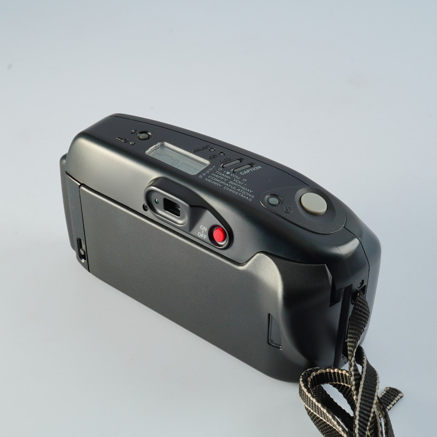 Canon New Autoboy ( Sure Shot Caption Zoom ) コンパクトフィルム