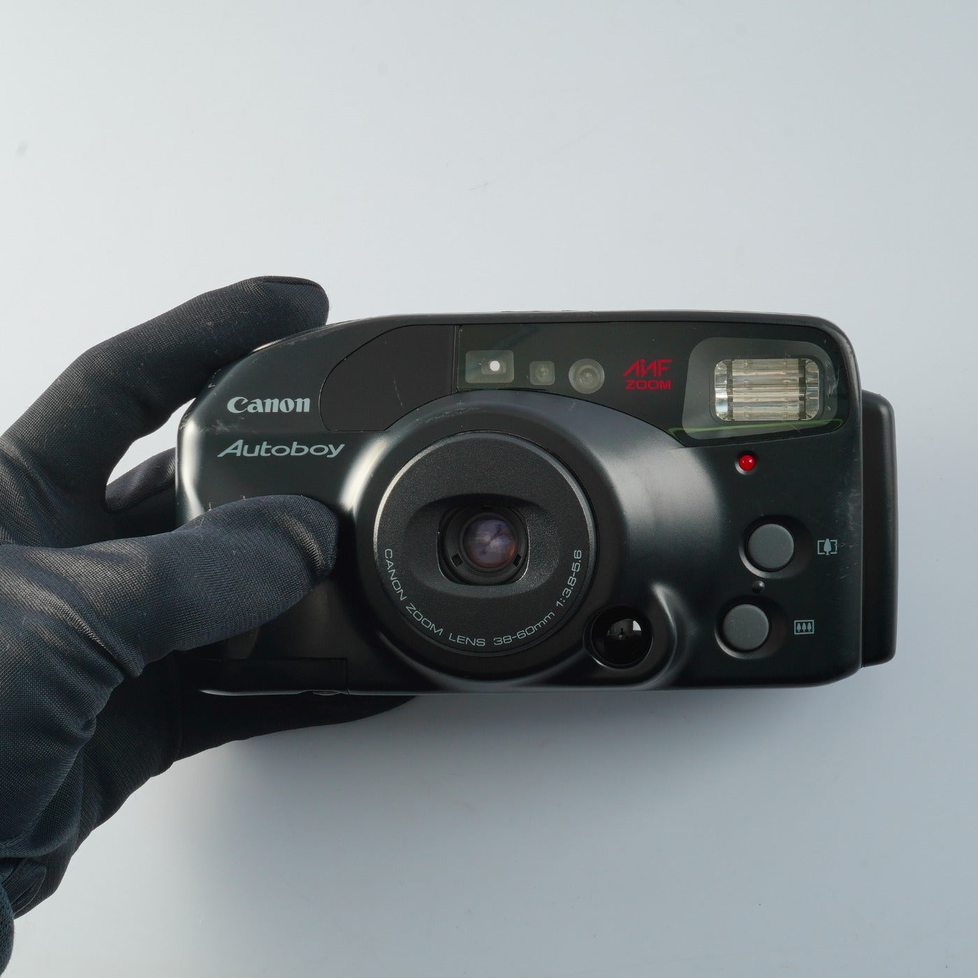 Canon New Autoboy ( Sure Shot Caption Zoom ) コンパクトフィルムカメラ