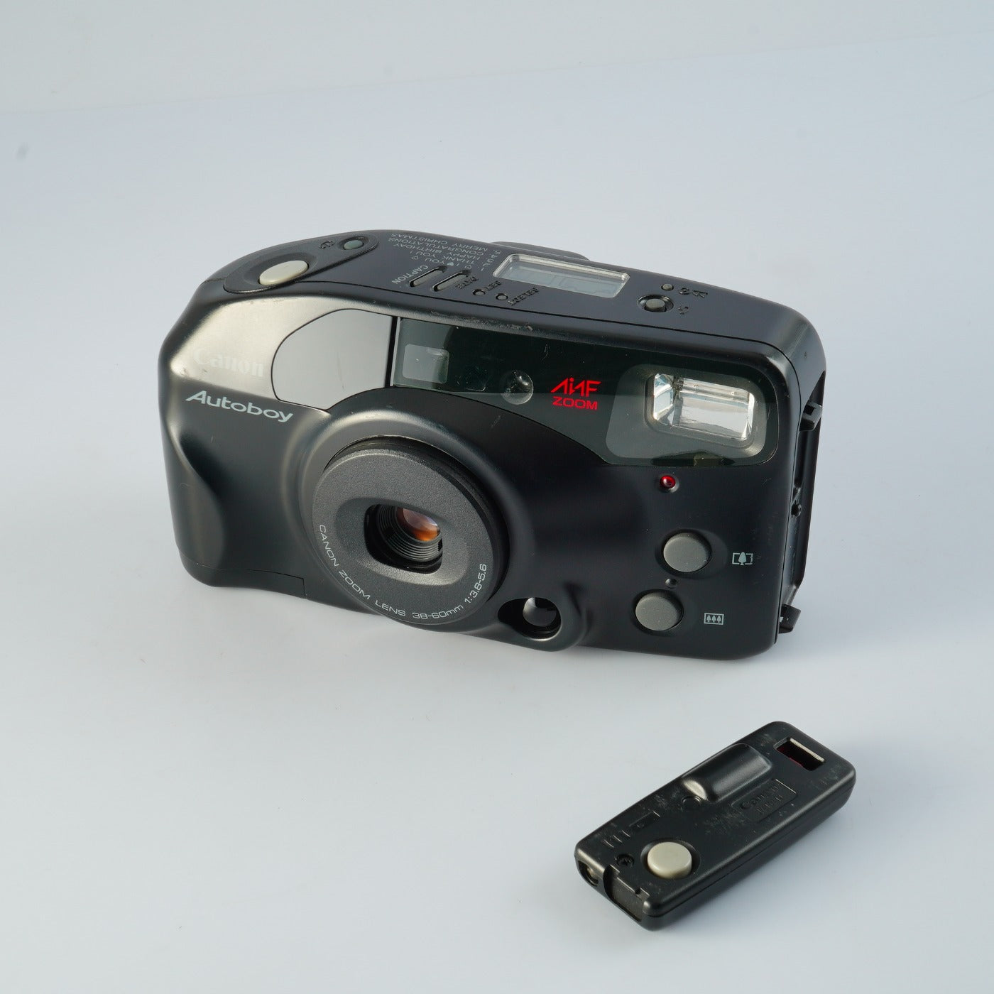 Canon New Autoboy ( Sure Shot Caption Zoom ) コンパクトフィルムカメラ