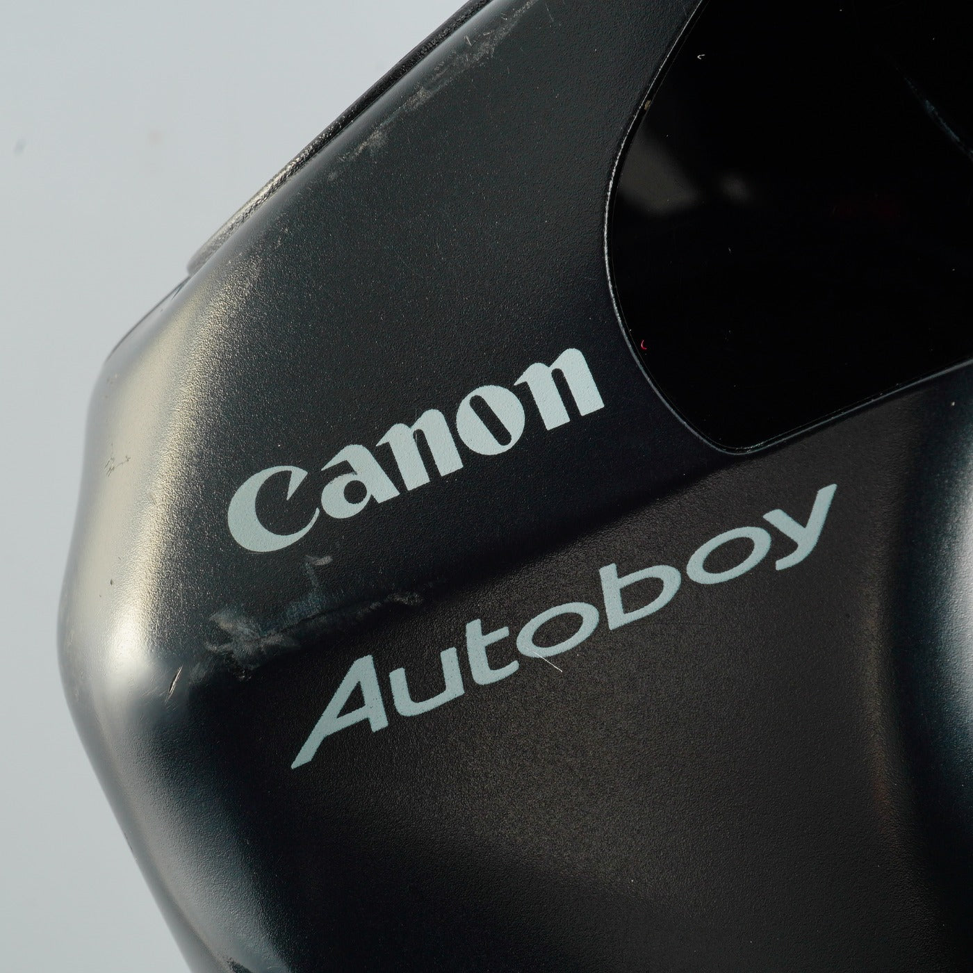 Canon New Autoboy ( Sure Shot Caption Zoom ) コンパクトフィルムカメラ