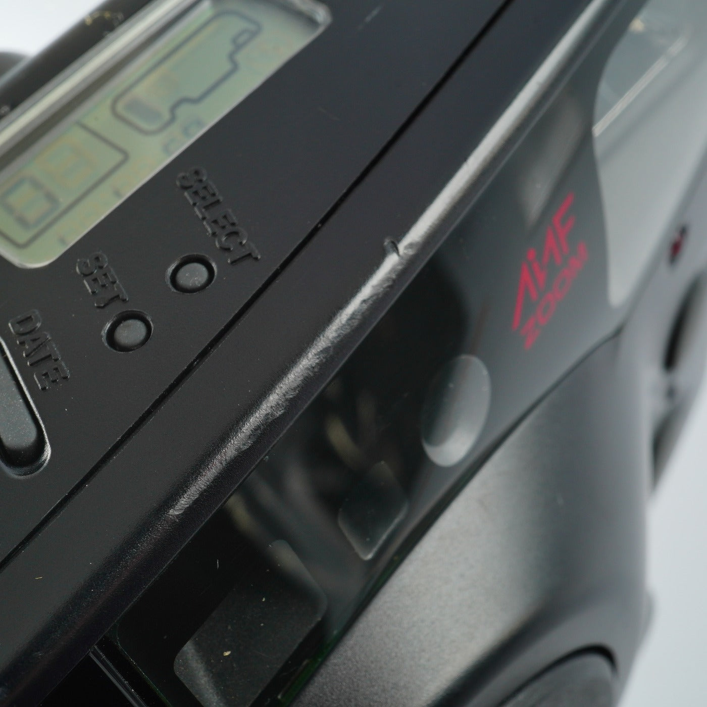 Canon New Autoboy ( Sure Shot Caption Zoom ) コンパクトフィルムカメラ