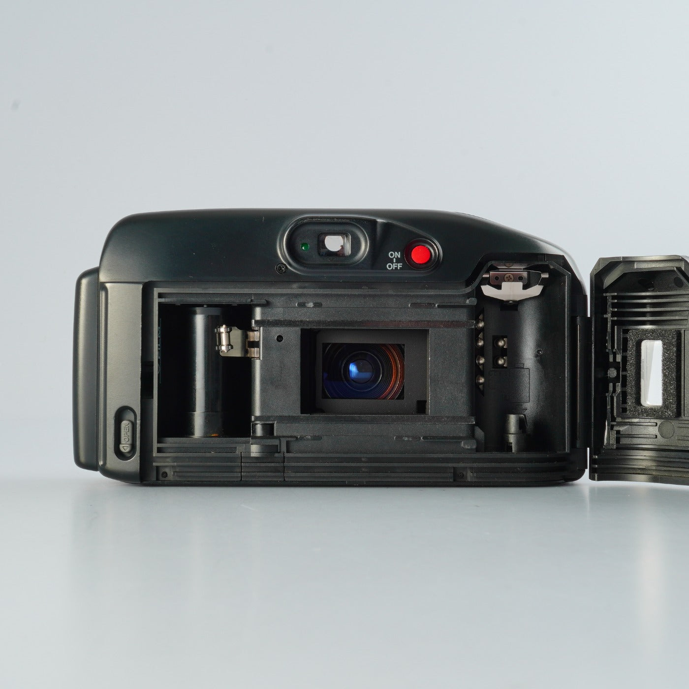 Canon New Autoboy ( Sure Shot Caption Zoom ) コンパクトフィルム