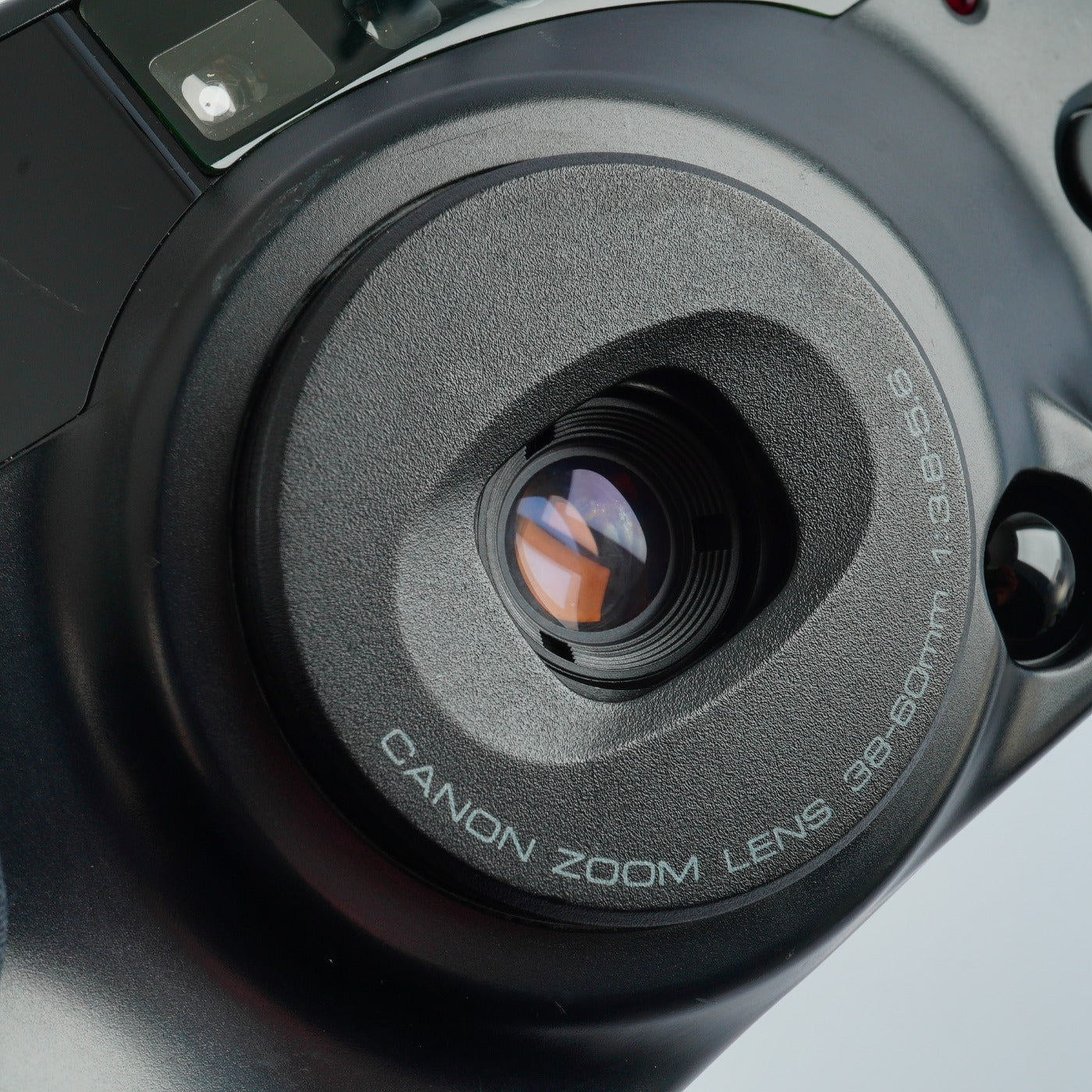 Canon New Autoboy ( Sure Shot Caption Zoom ) コンパクトフィルムカメラ