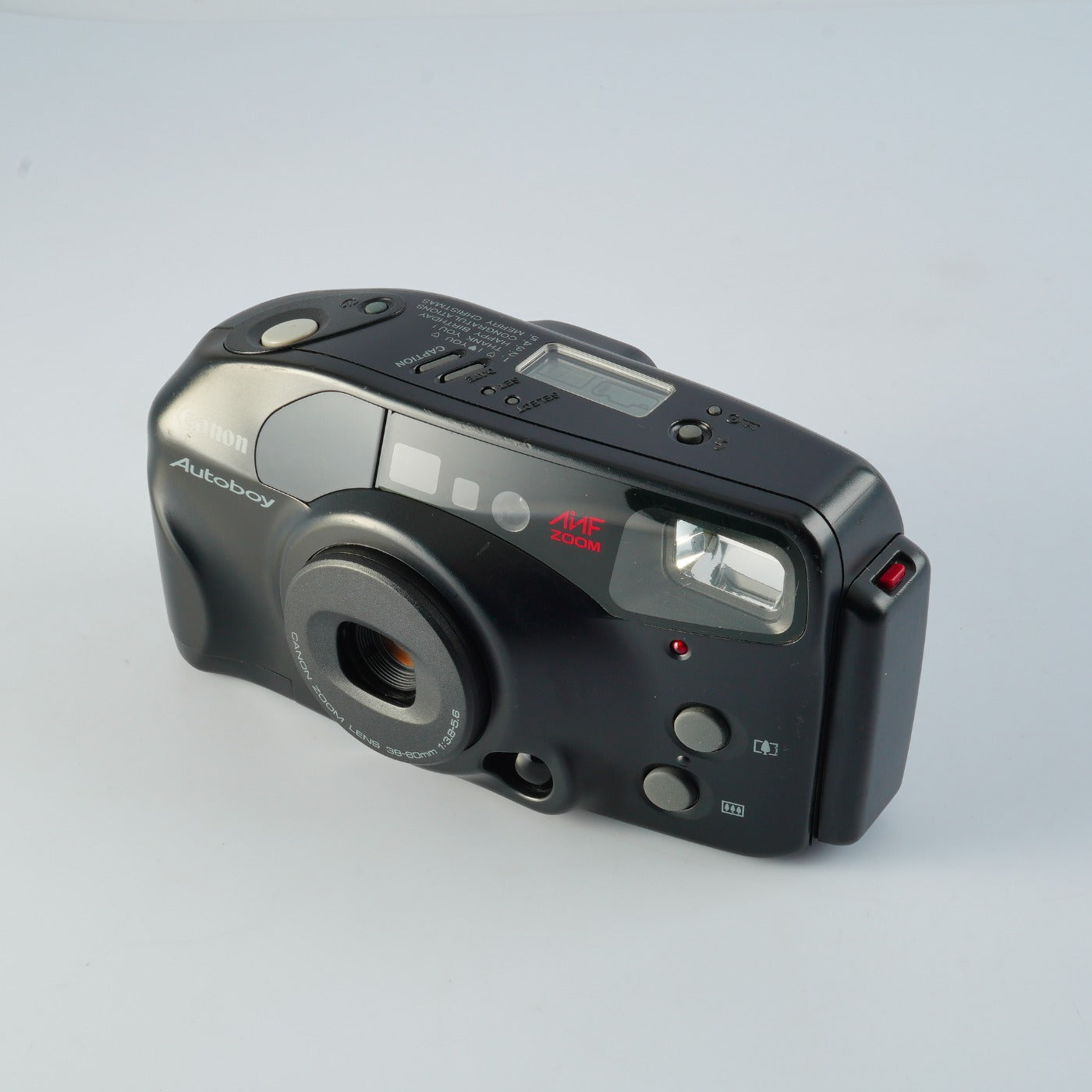 Canon New Autoboy ( Sure Shot Caption Zoom ) コンパクトフィルムカメラ