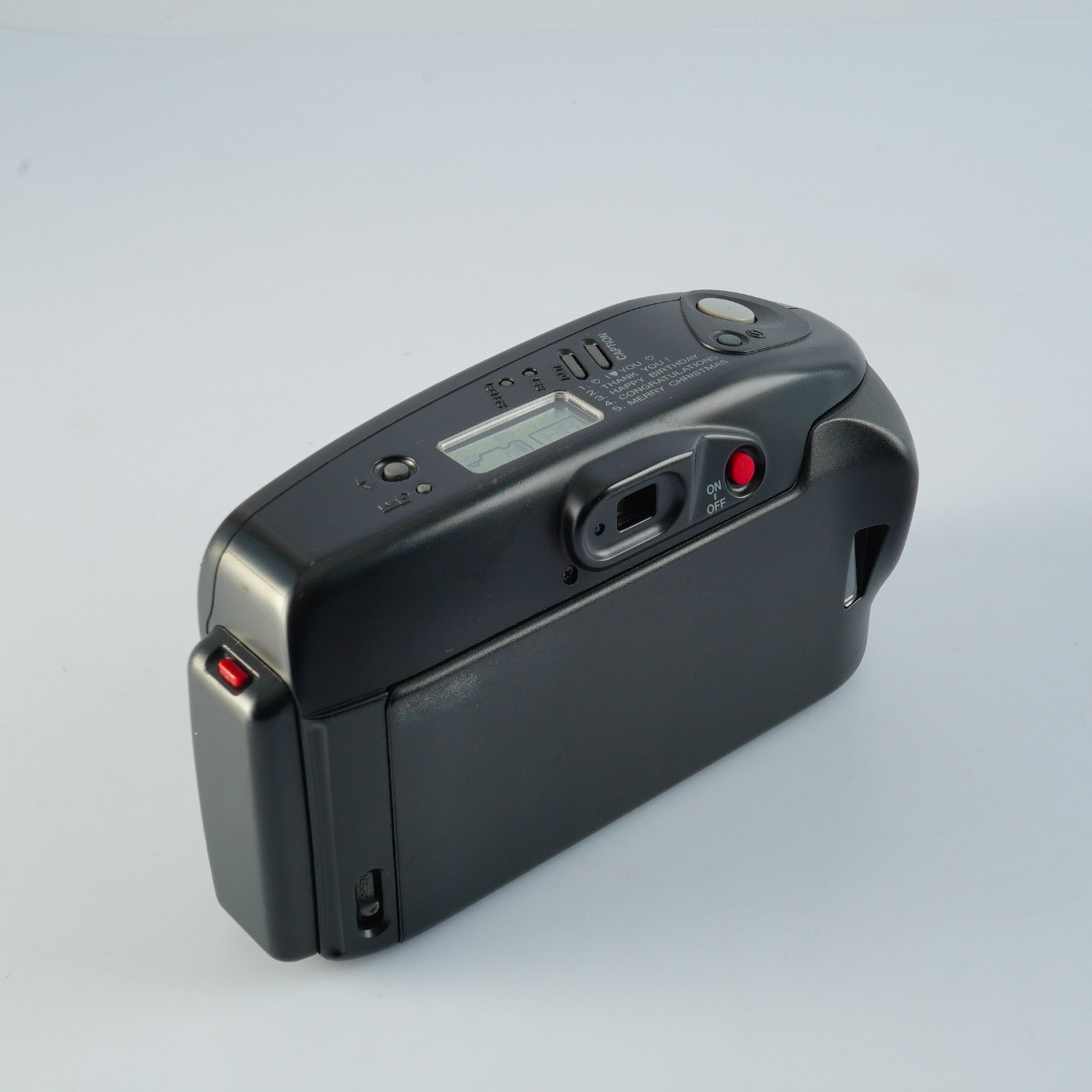 Canon New Autoboy ( Sure Shot Caption Zoom ) コンパクトフィルムカメラ