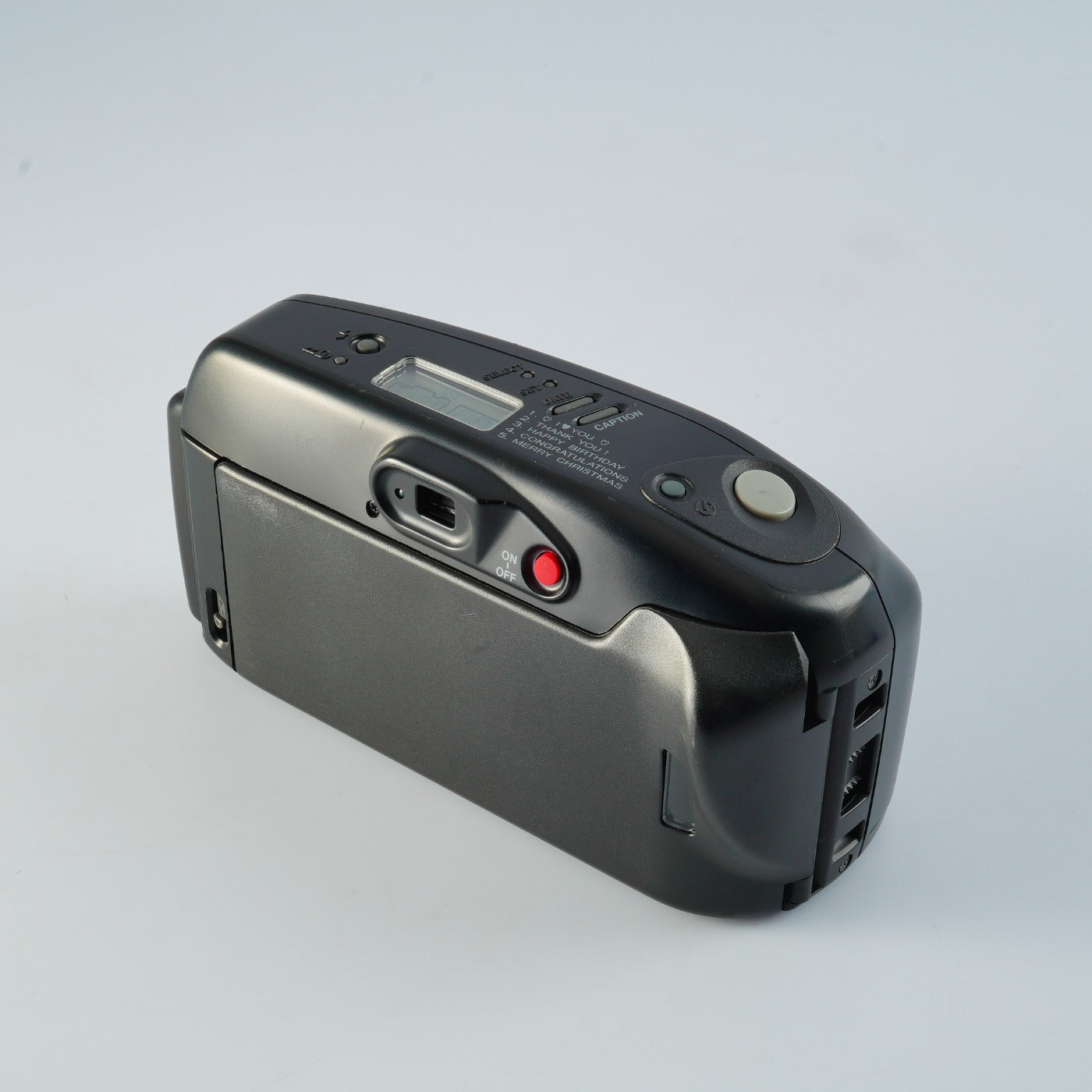 Canon New Autoboy ( Sure Shot Caption Zoom ) コンパクトフィルムカメラ