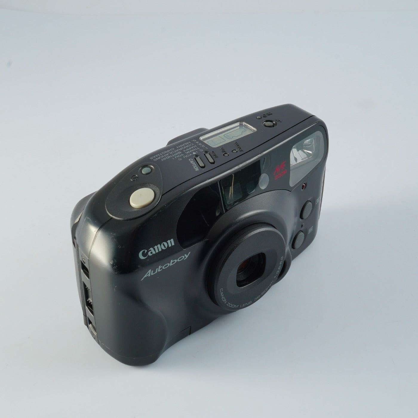 Canon New Autoboy ( Sure Shot Caption Zoom ) コンパクトフィルムカメラ