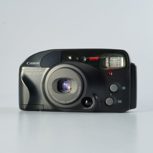 Canon New Autoboy ( Sure Shot Caption Zoom ) コンパクトフィルムカメラ