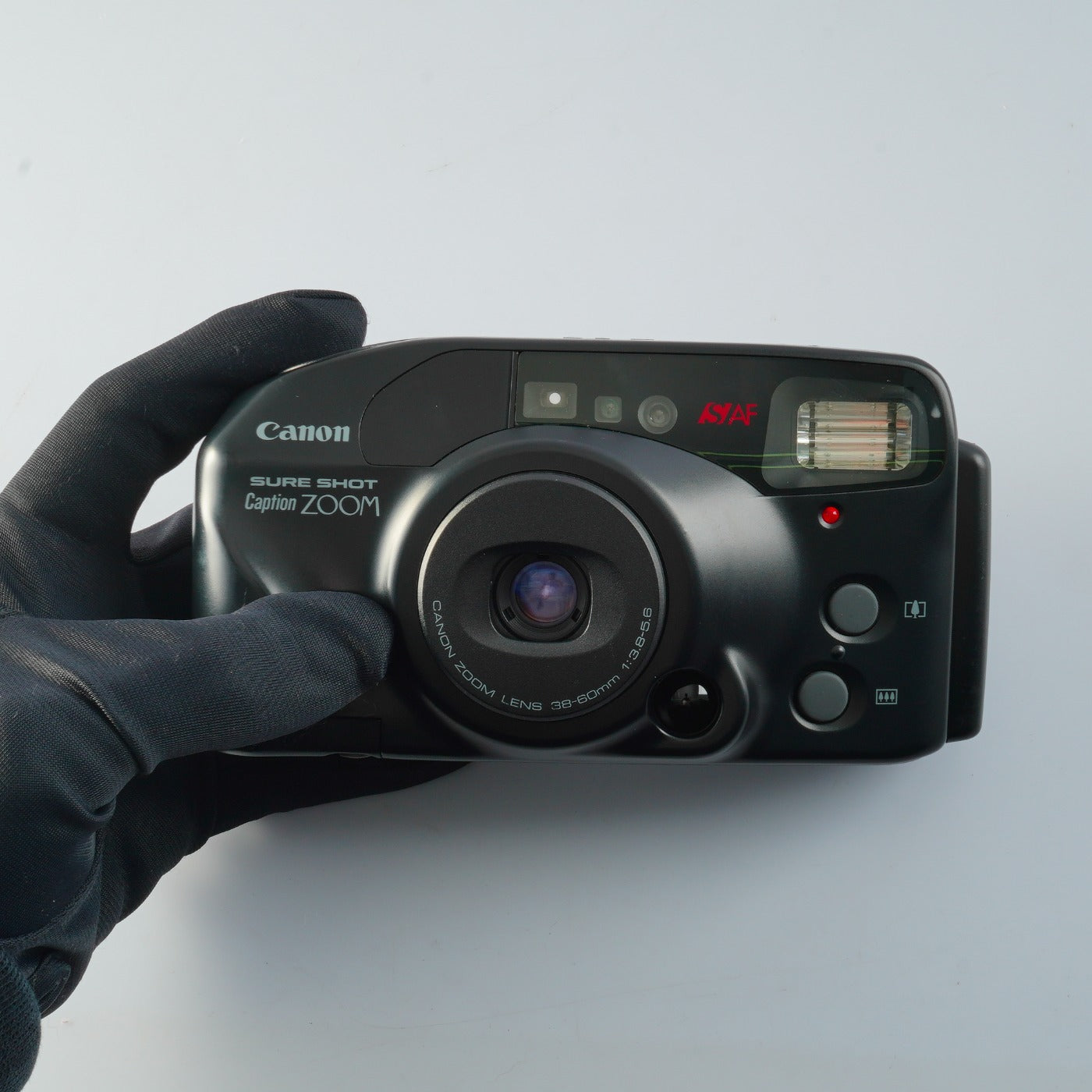 Canon New Autoboy ( Sure Shot Caption Zoom ) コンパクトフィルムカメラ