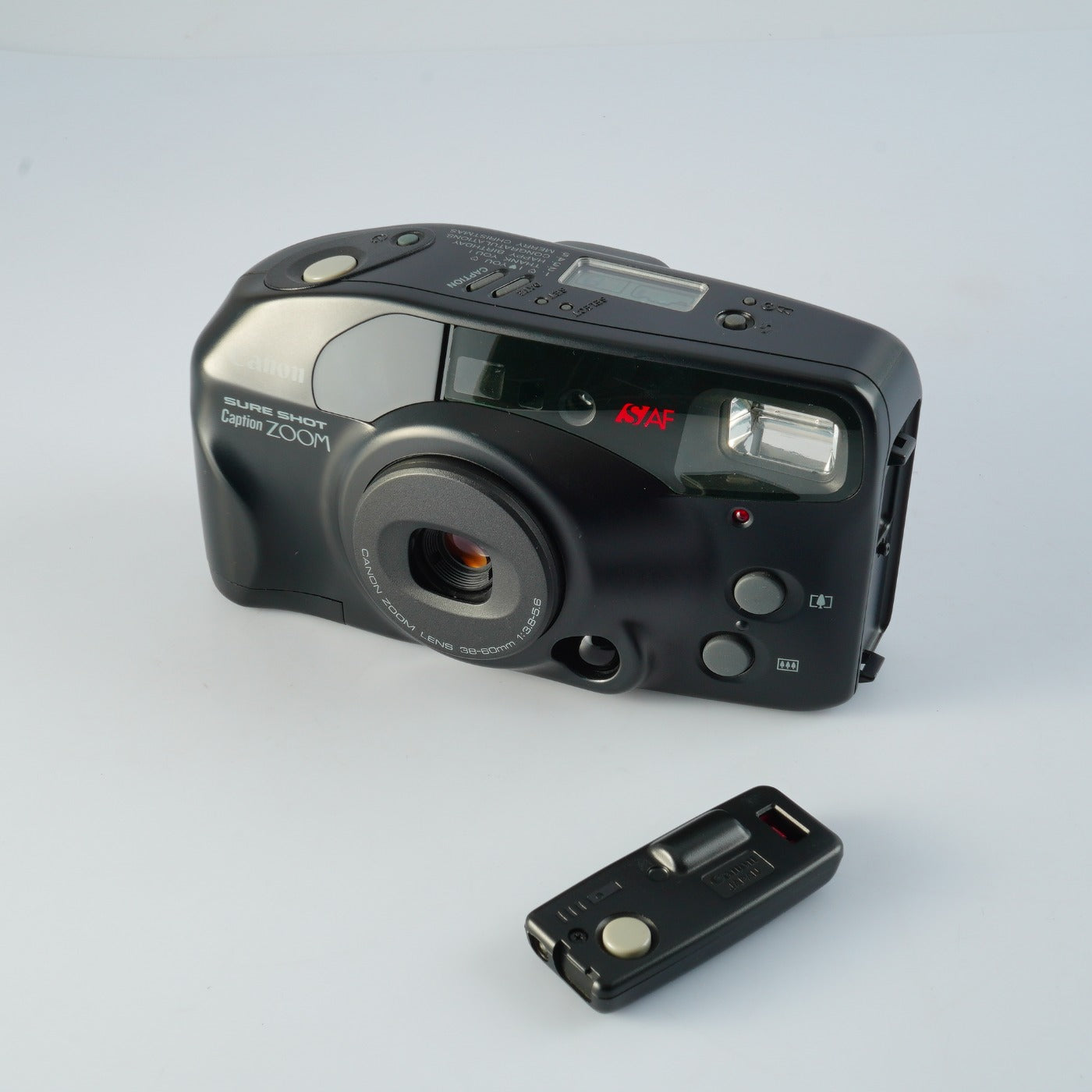 Canon New Autoboy ( Sure Shot Caption Zoom ) コンパクトフィルムカメラ