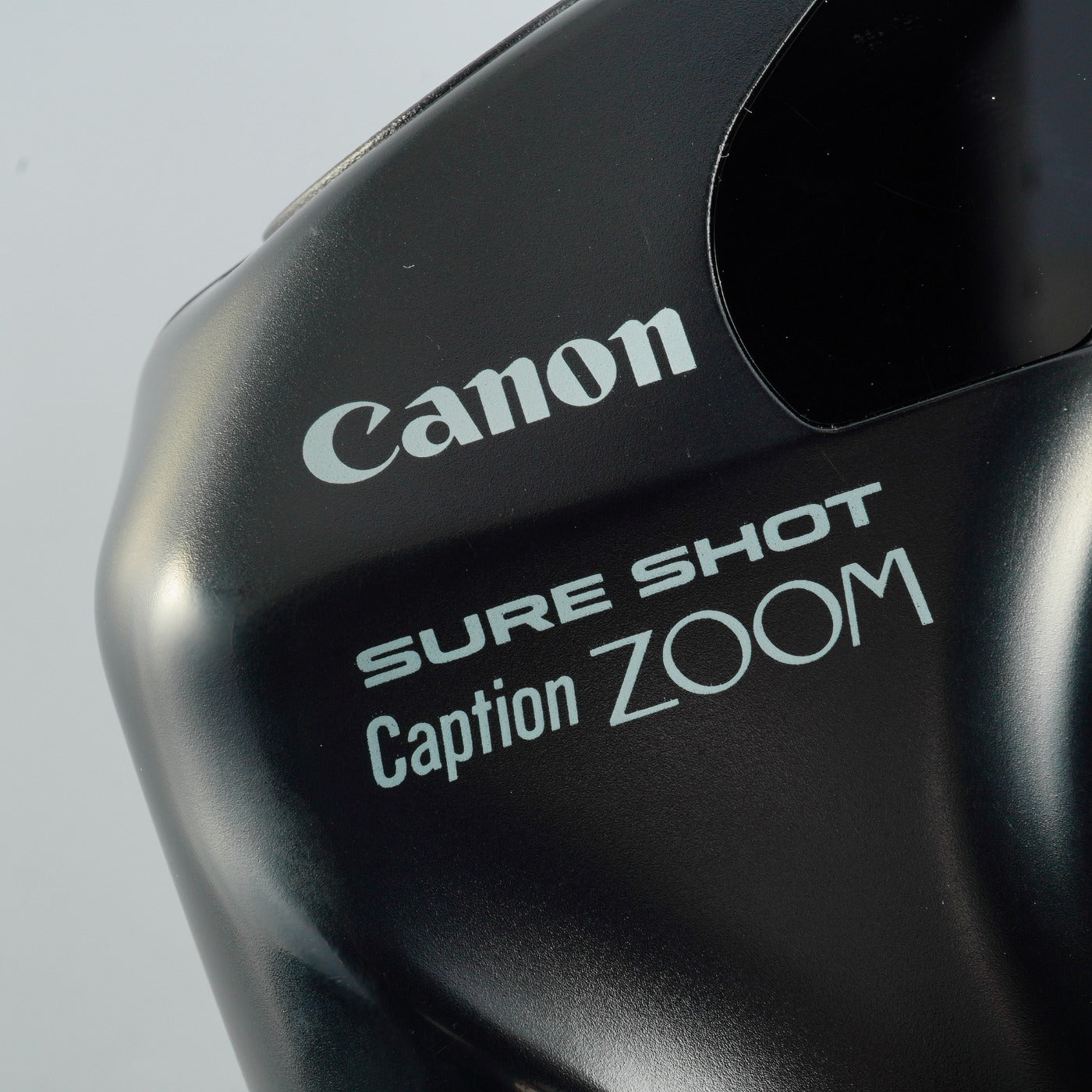 Canon New Autoboy ( Sure Shot Caption Zoom ) コンパクトフィルムカメラ