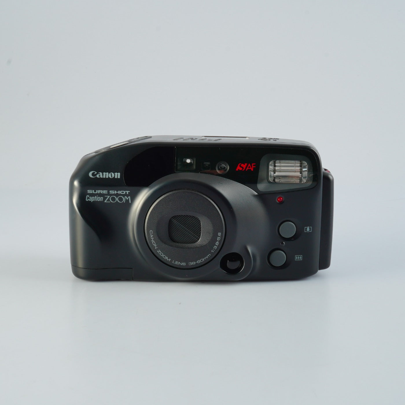 Canon New Autoboy ( Sure Shot Caption Zoom ) コンパクトフィルムカメラ