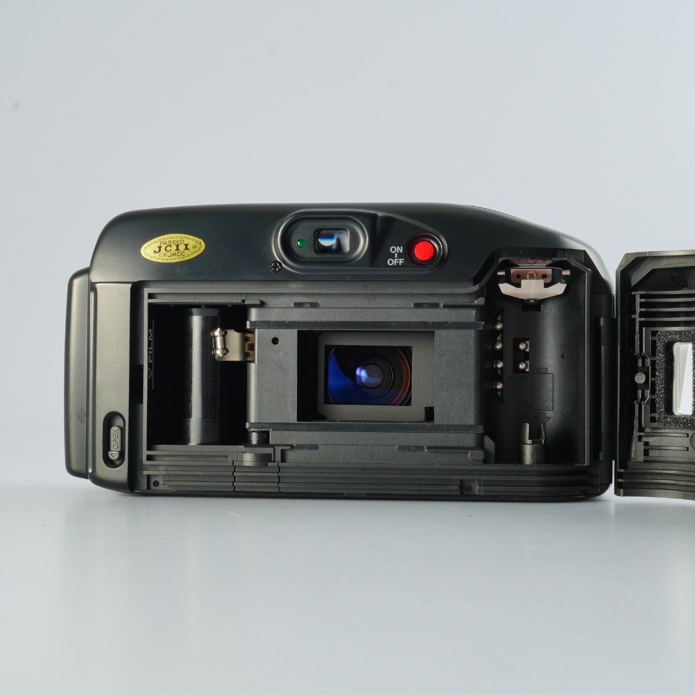 Canon New Autoboy ( Sure Shot Caption Zoom ) コンパクトフィルムカメラ