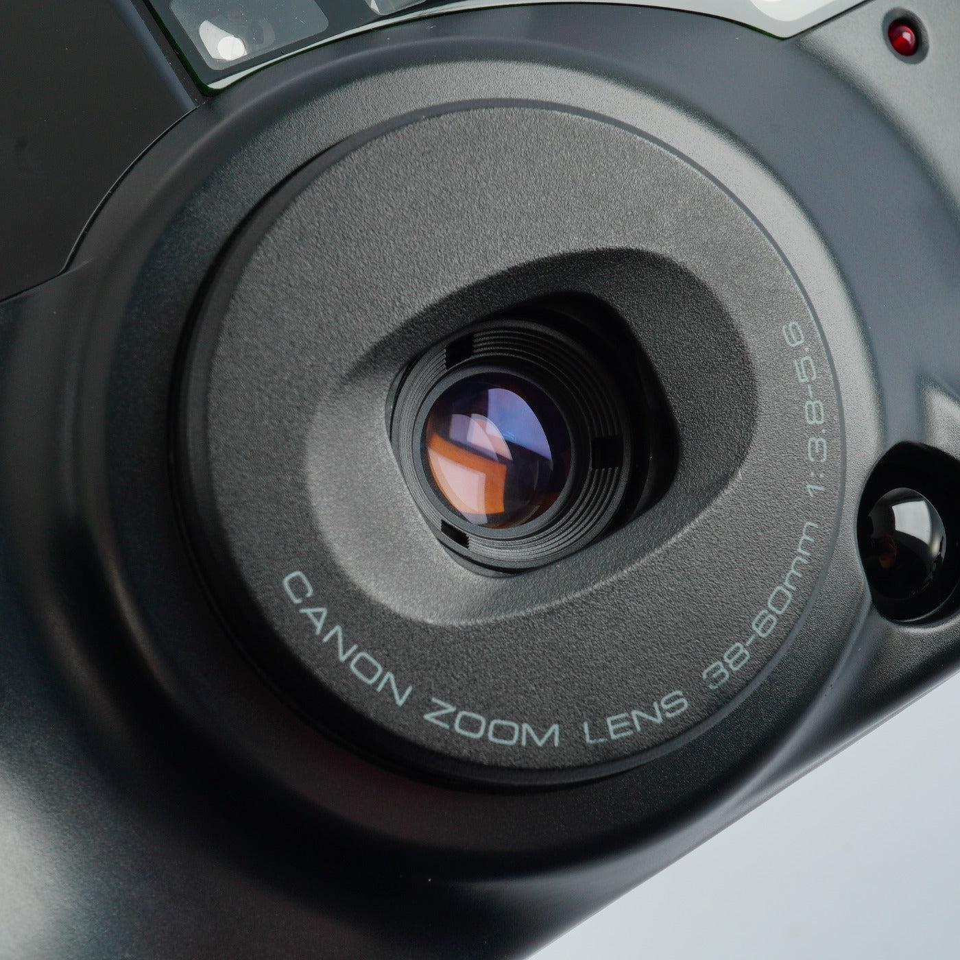 Canon New Autoboy ( Sure Shot Caption Zoom ) コンパクトフィルムカメラ