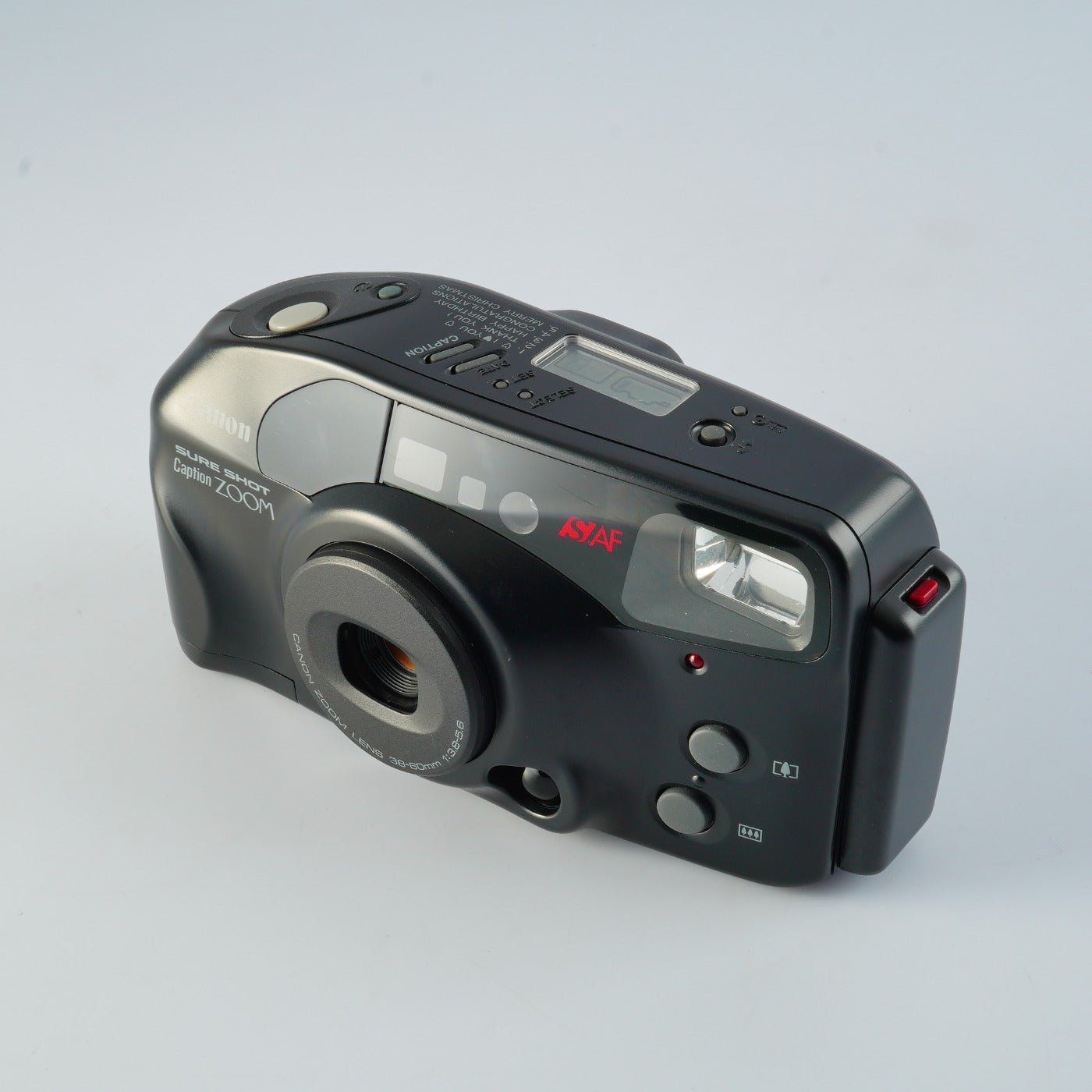 Canon New Autoboy ( Sure Shot Caption Zoom ) コンパクトフィルムカメラ