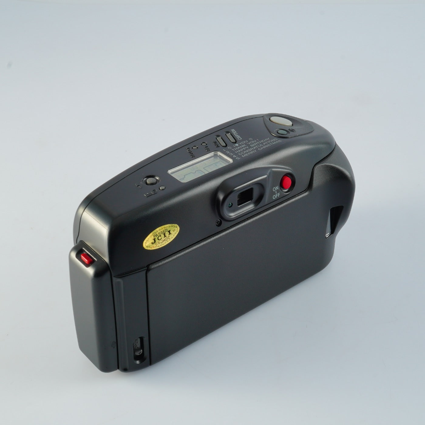 Canon New Autoboy ( Sure Shot Caption Zoom ) コンパクトフィルムカメラ