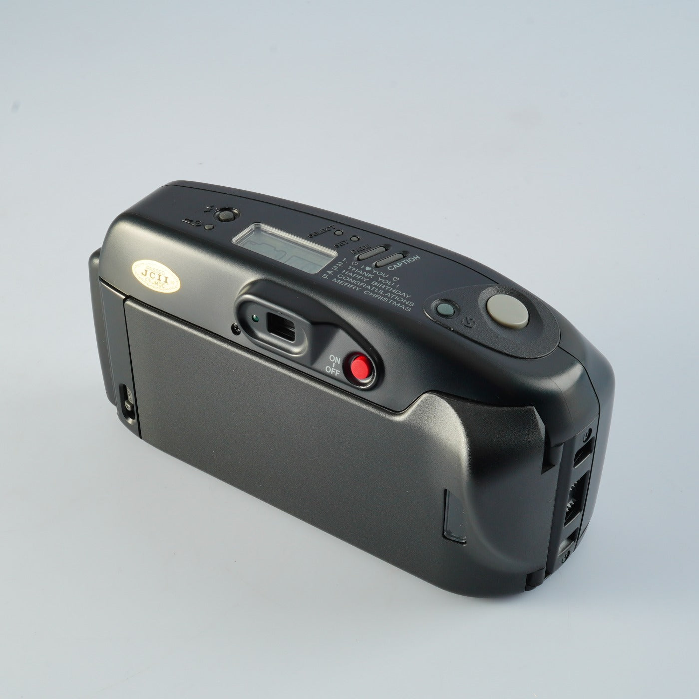 Canon New Autoboy ( Sure Shot Caption Zoom ) コンパクトフィルムカメラ