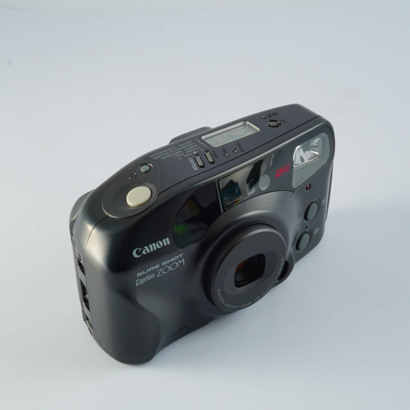 Canon New Autoboy ( Sure Shot Caption Zoom ) コンパクトフィルムカメラ