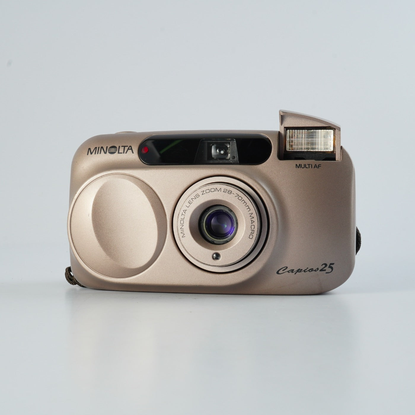 MINOLTA Capios 25 コンパクトフィルムカメラ