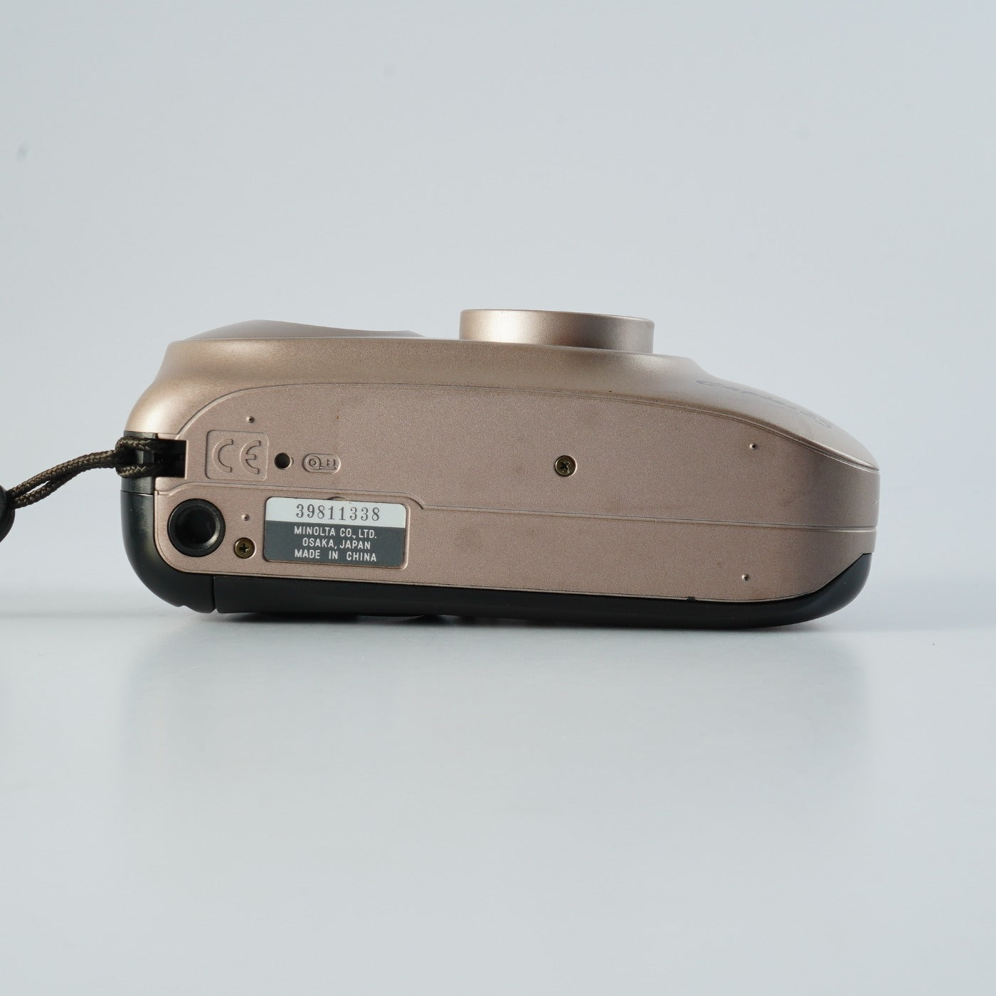 MINOLTA Capios 25 コンパクトフィルムカメラ