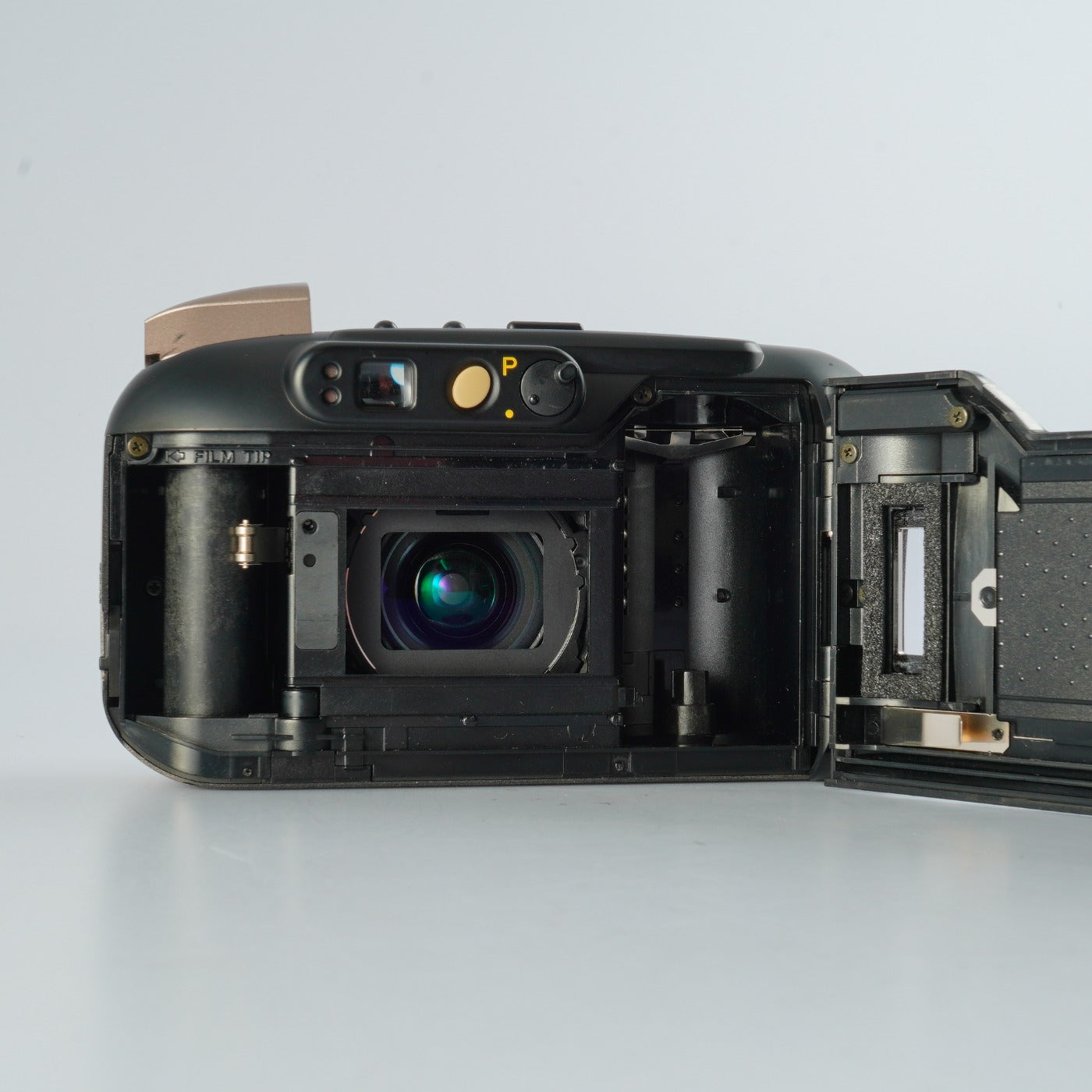 MINOLTA Capios 25 コンパクトフィルムカメラ