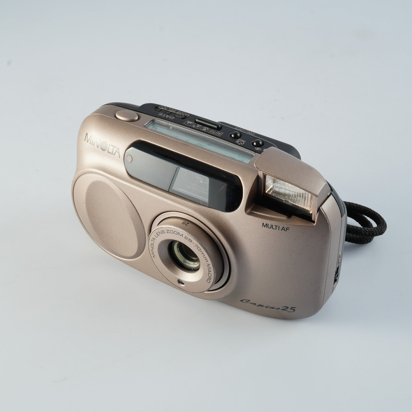 MINOLTA Capios 25 コンパクトフィルムカメラ