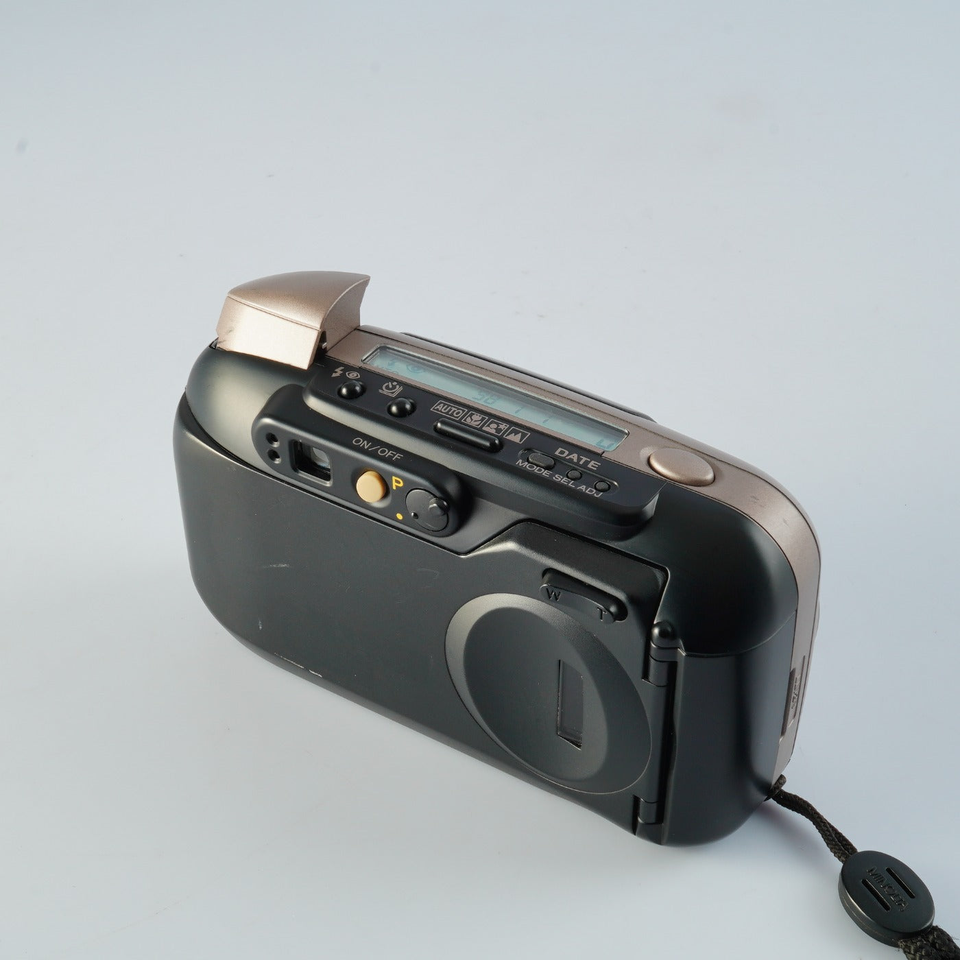 MINOLTA Capios 25 コンパクトフィルムカメラ