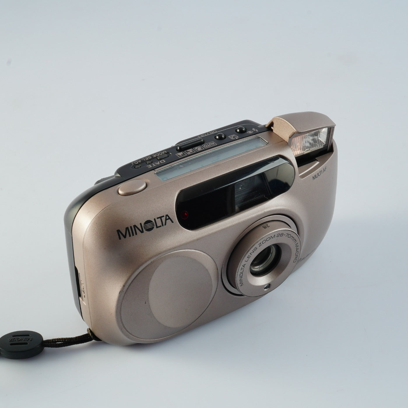 MINOLTA Capios 25 コンパクトフィルムカメラ