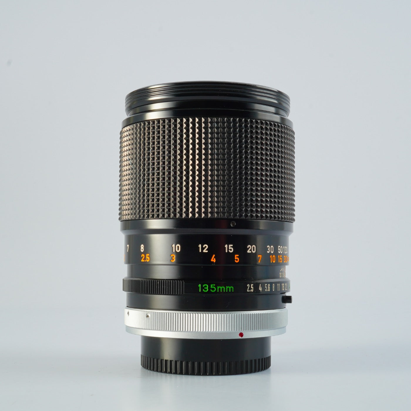 Canon FD 135mm F/2.5 S.C. 単焦点レンズ