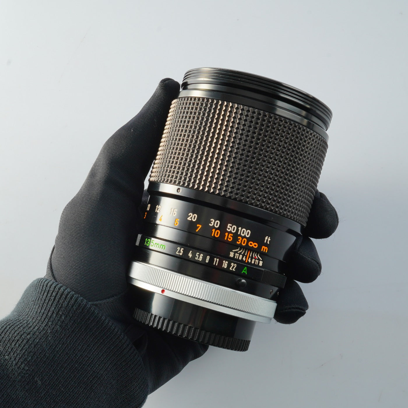 Canon FD 135mm F/2.5 S.C. 単焦点レンズ