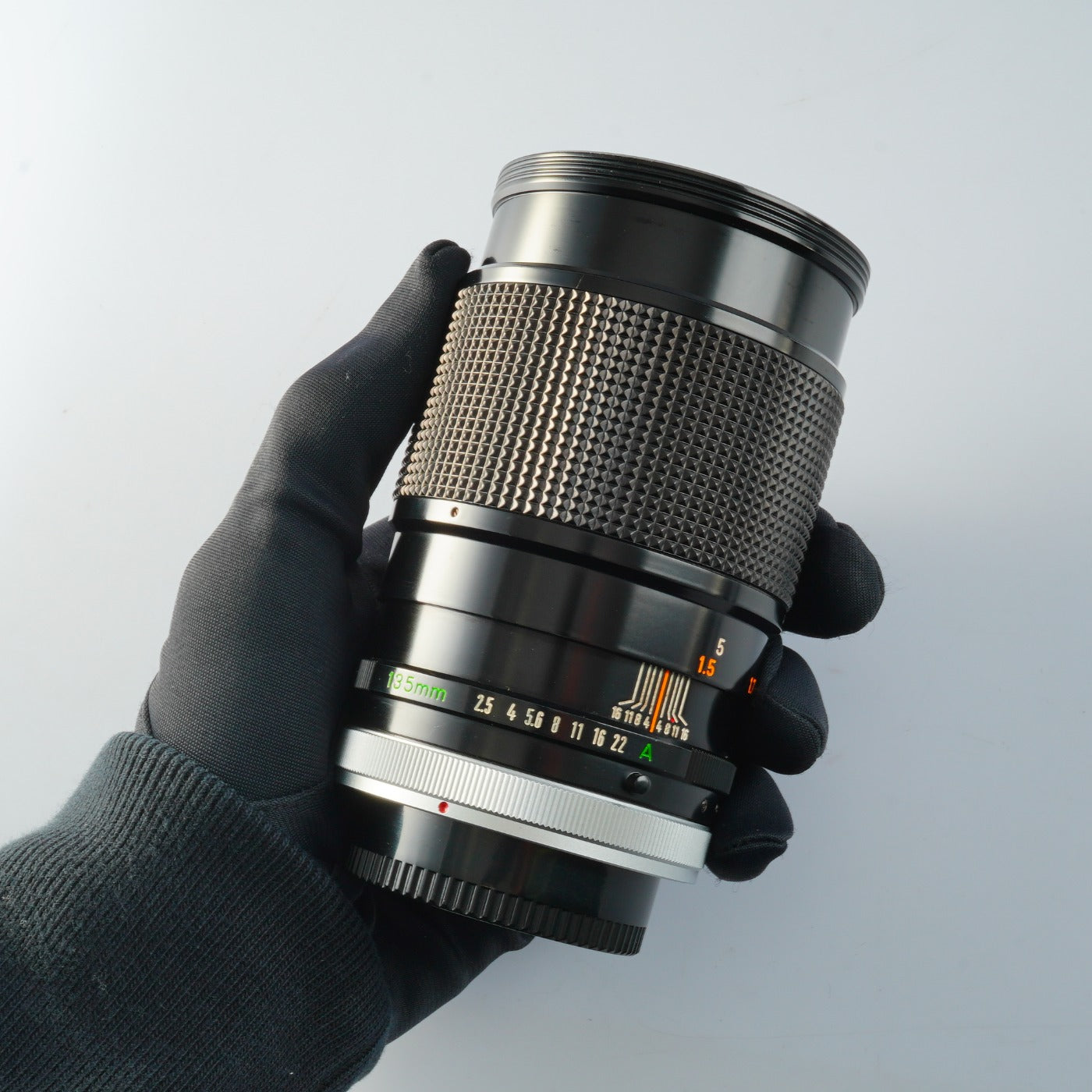 Canon FD 135mm F/2.5 S.C. 単焦点レンズ