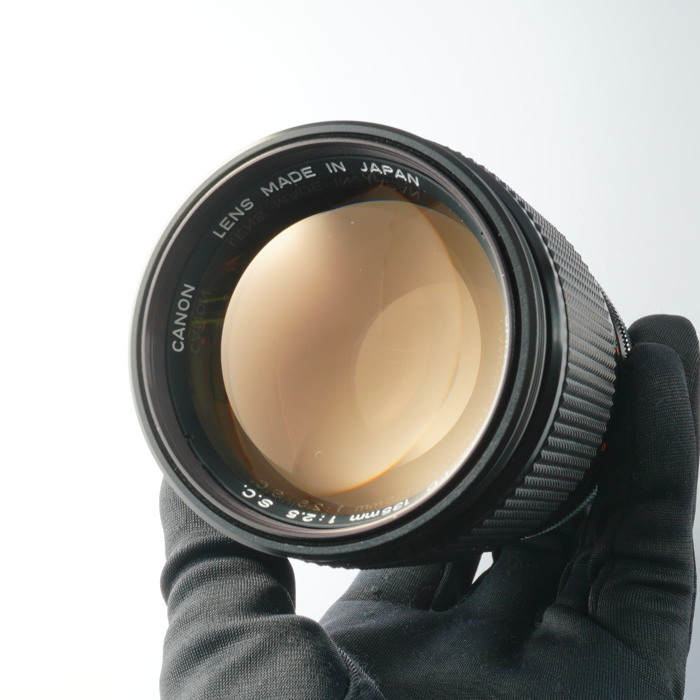 Canon FD 135mm F/2.5 S.C. 単焦点レンズ