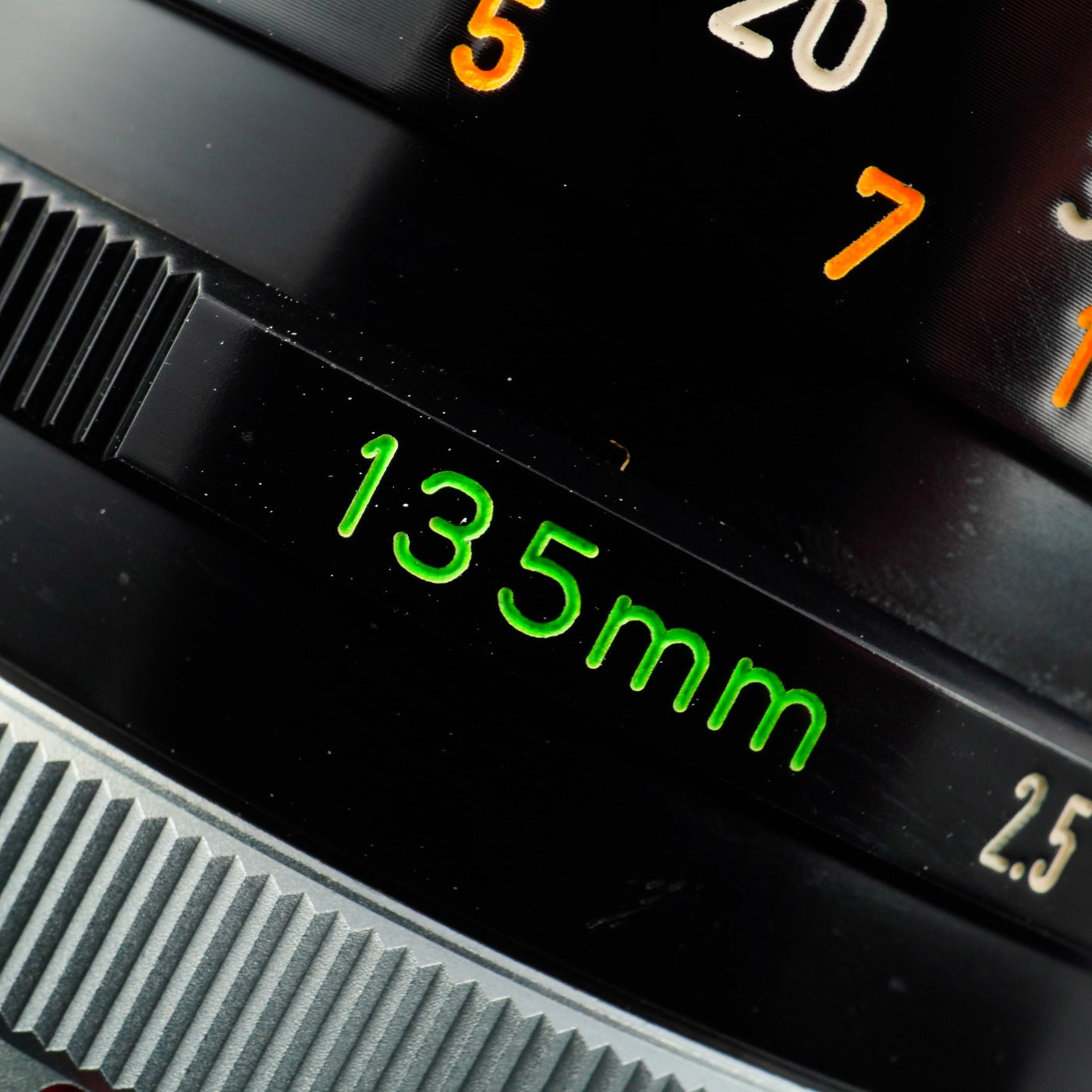 Canon FD 135mm F/2.5 S.C. 単焦点レンズ