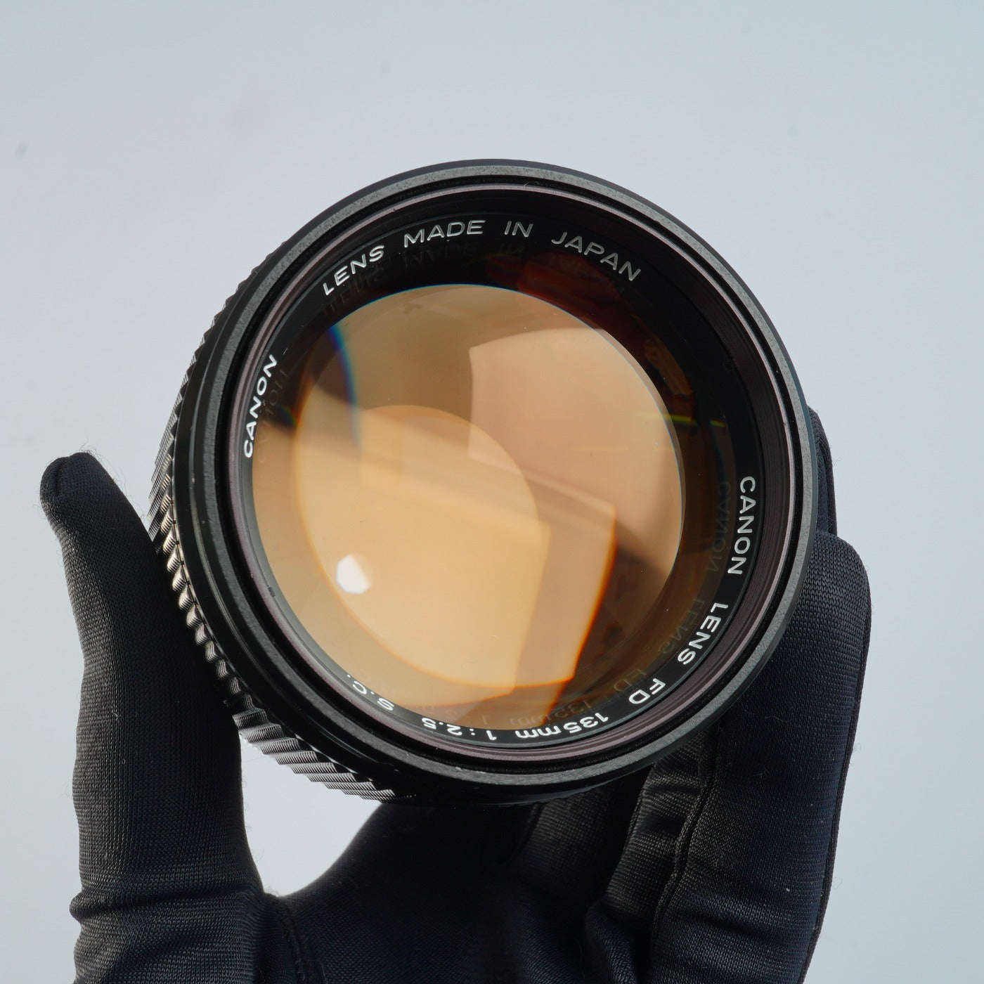 Canon FD 135mm F/2.5 S.C. 単焦点レンズ