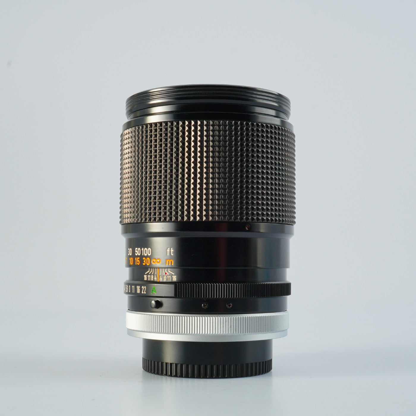 Canon FD 135mm F/2.5 S.C. 単焦点レンズ