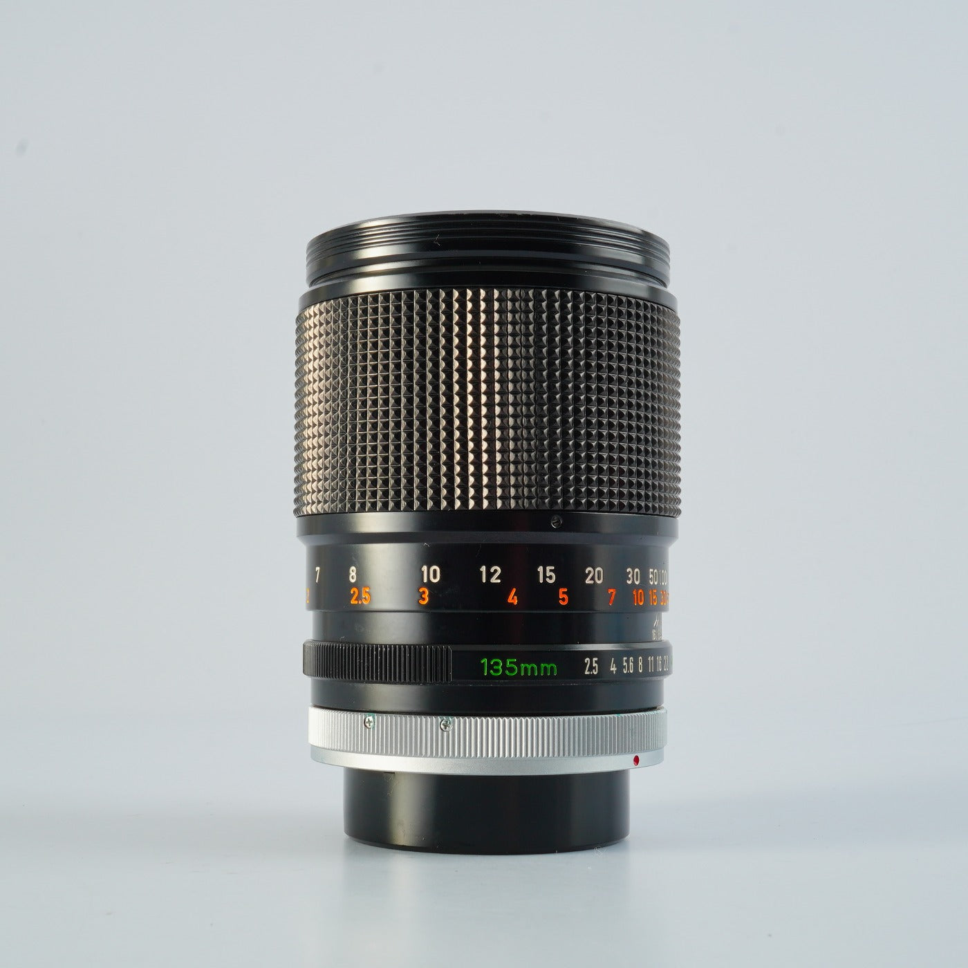 Canon FD 135mm F/2.5 単焦点レンズ