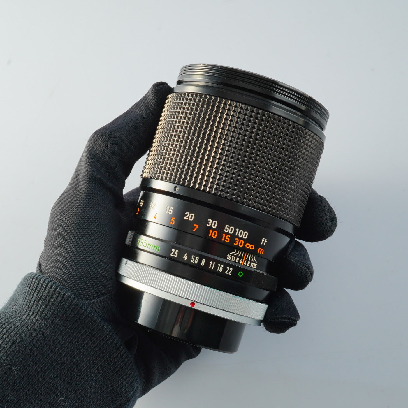 Canon FD 135mm F/2.5 単焦点レンズ