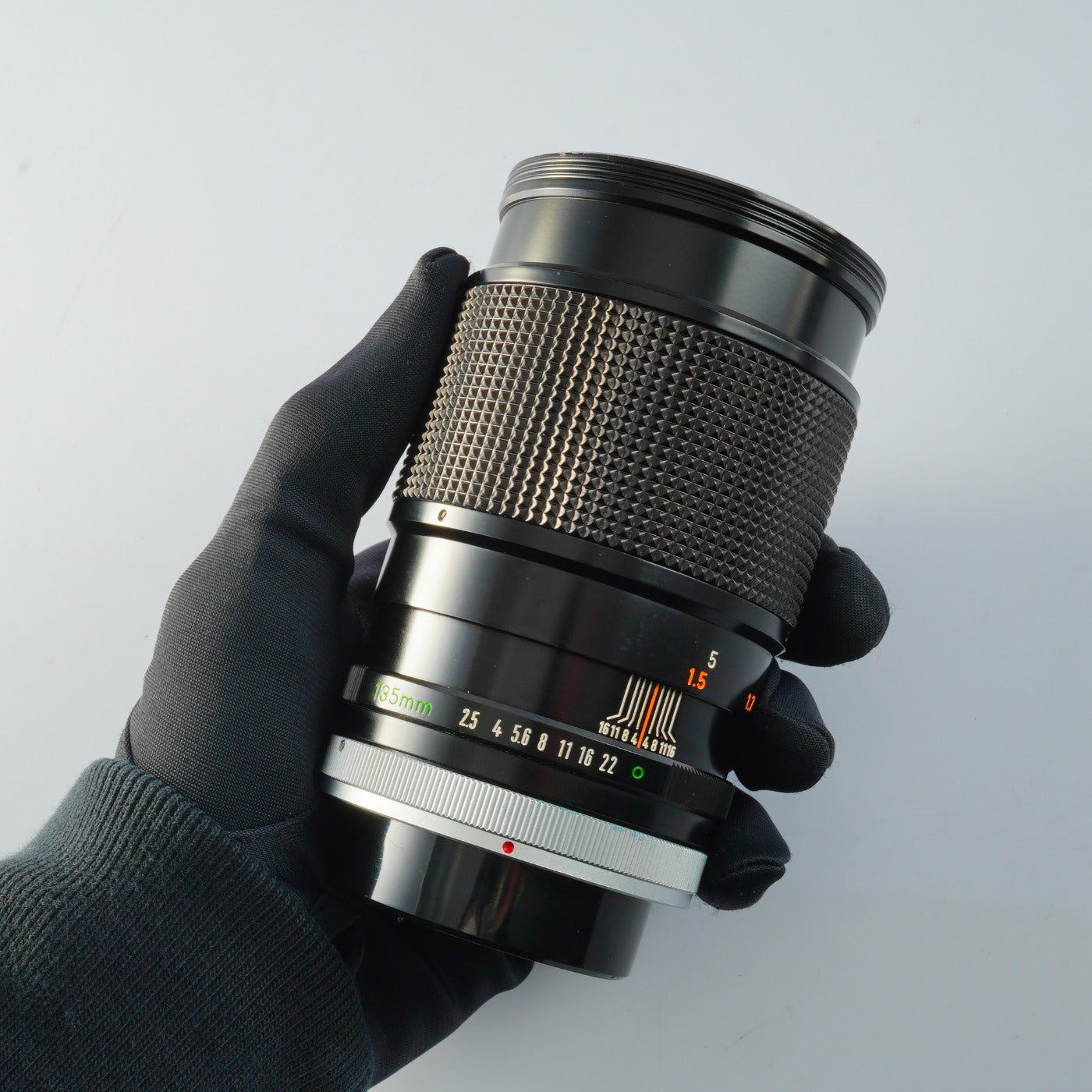 Canon FD 135mm F/2.5 単焦点レンズ