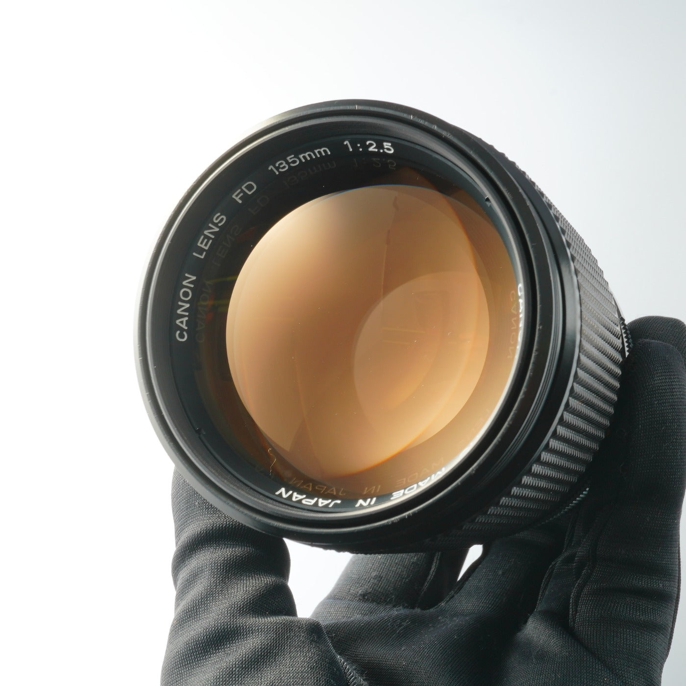 Canon FD 135mm F/2.5 単焦点レンズ