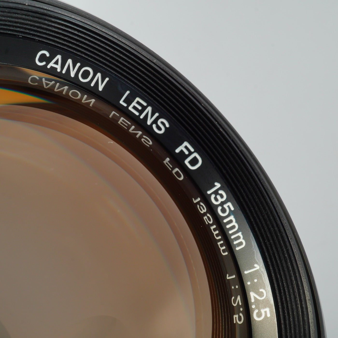 Canon FD 135mm F/2.5 単焦点レンズ