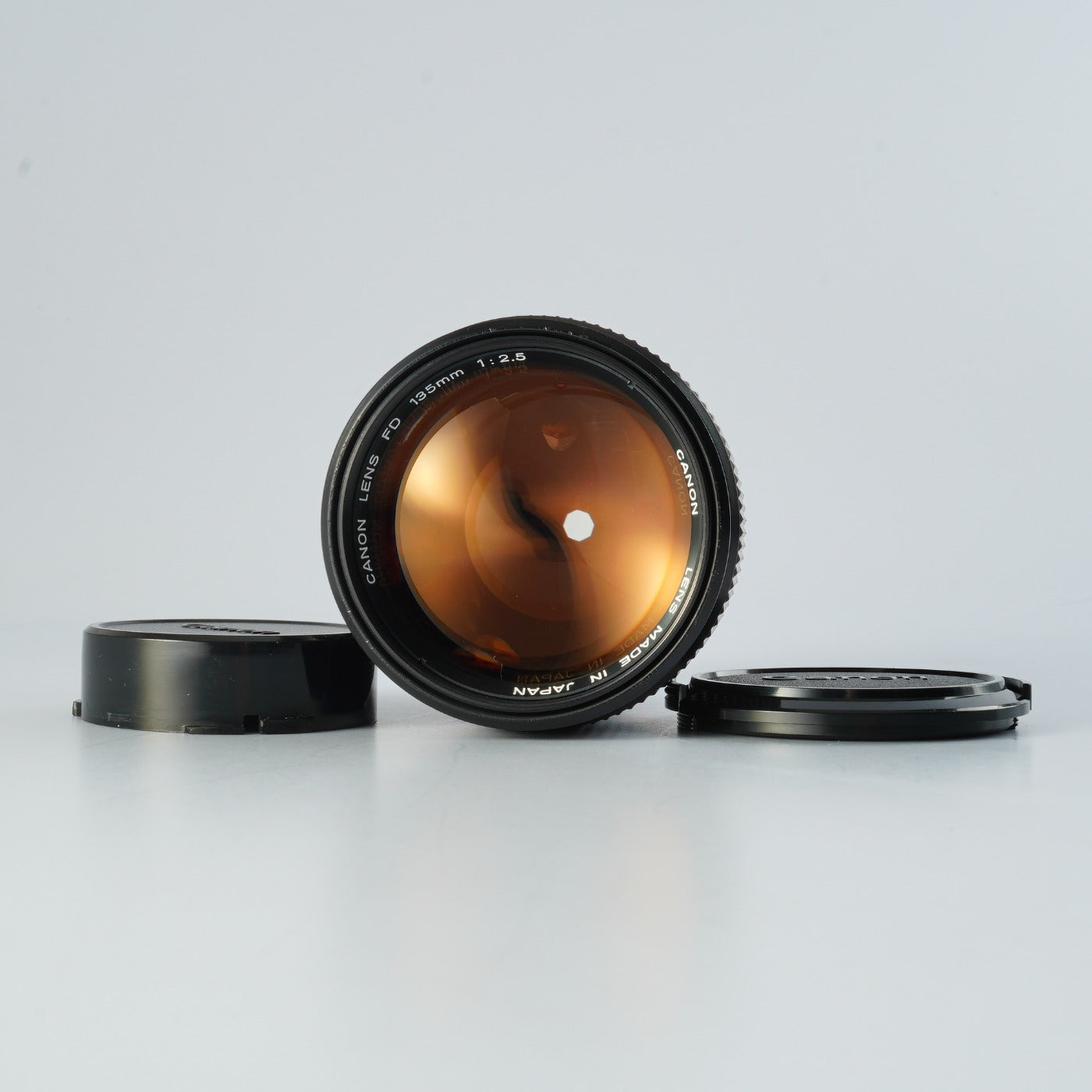 Canon FD 135mm F/2.5 単焦点レンズ