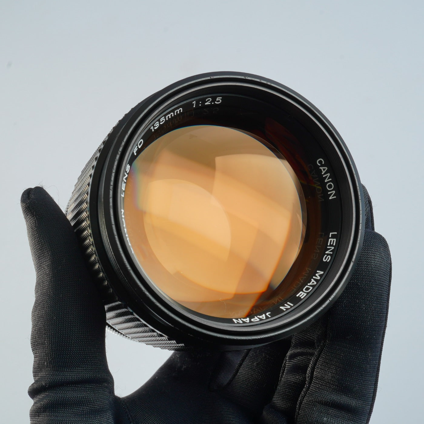 Canon FD 135mm F/2.5 単焦点レンズ