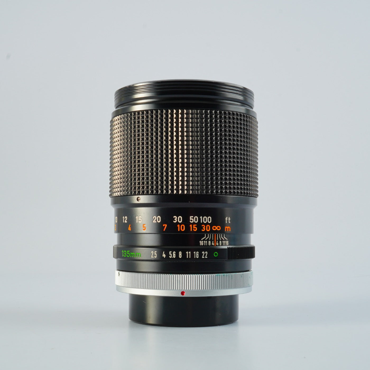 Canon FD 135mm F/2.5 単焦点レンズ