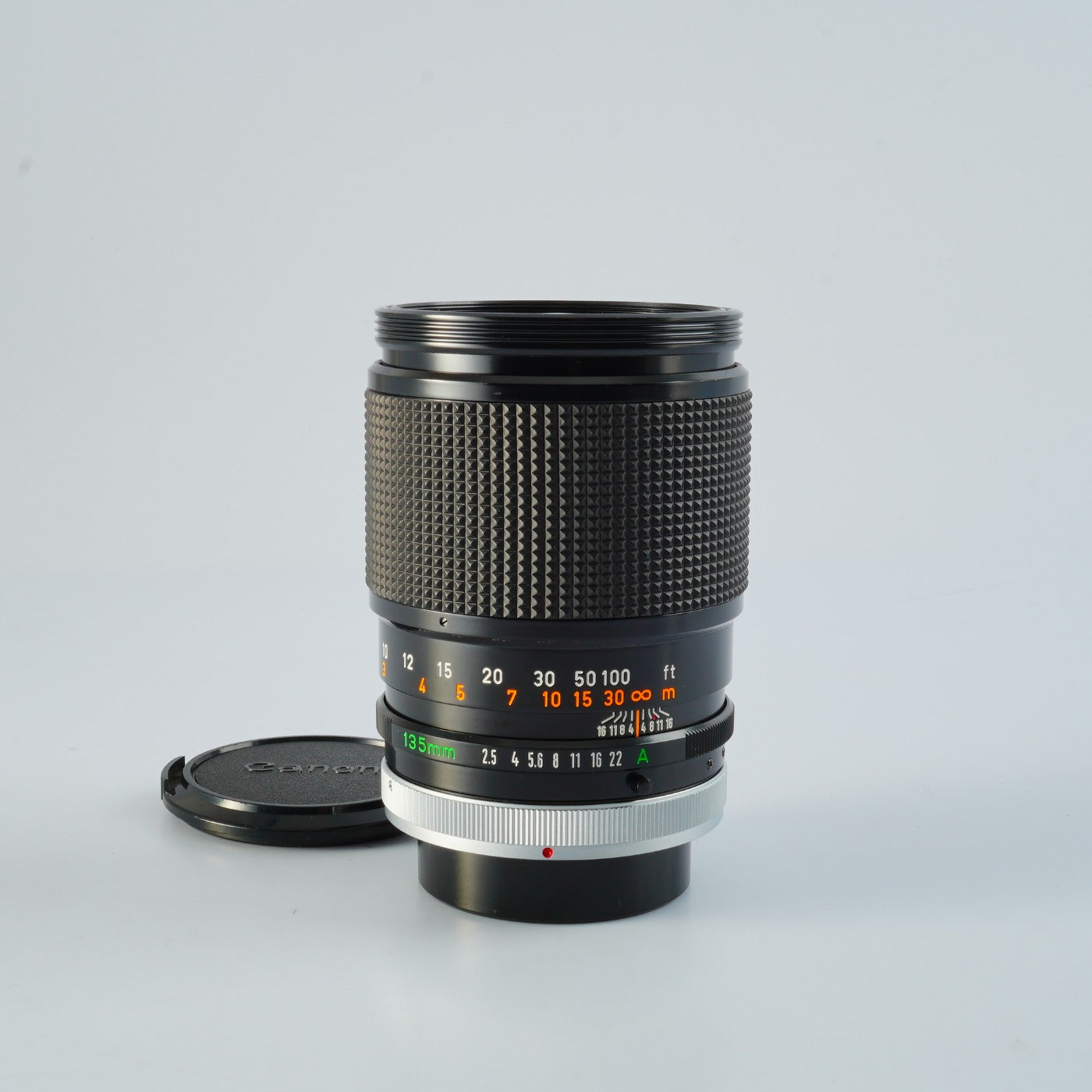 Canon FD 135mm F/2.5 S.C. 単焦点レンズ