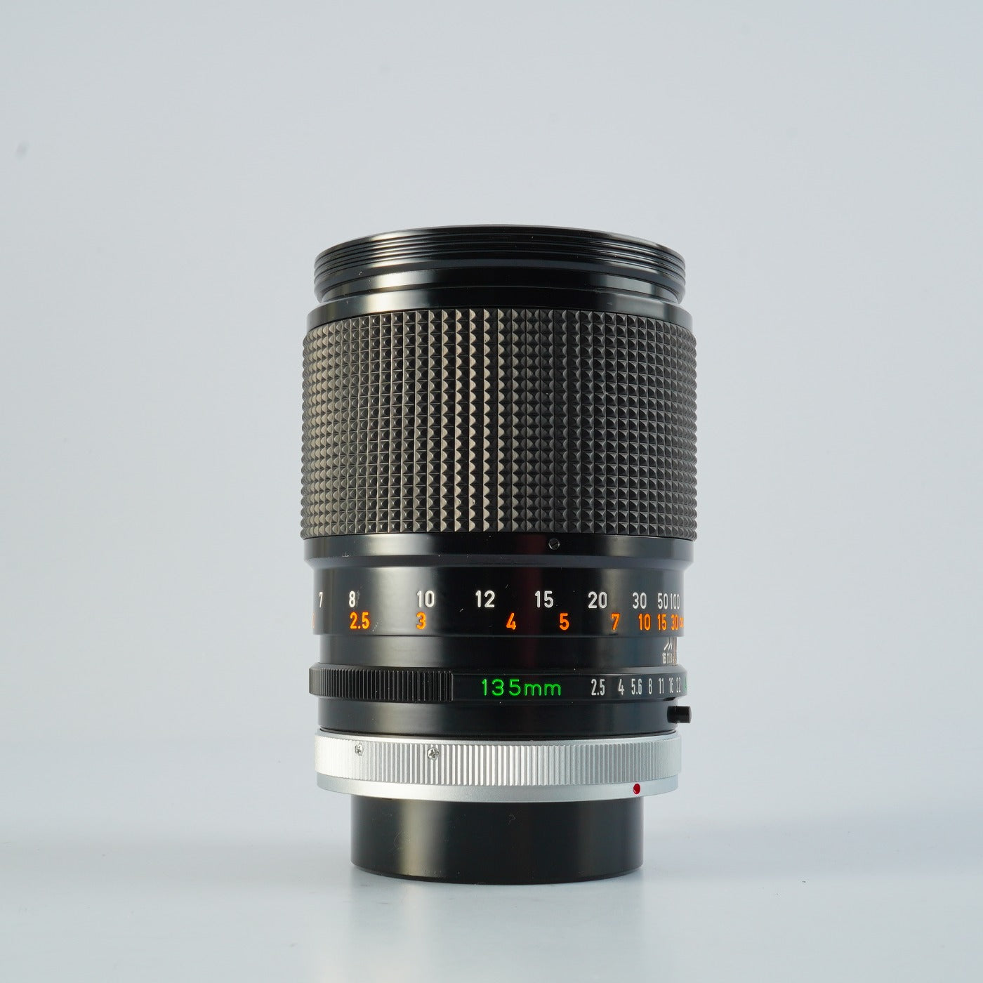 Canon FD 135mm F/2.5 S.C. 単焦点レンズ