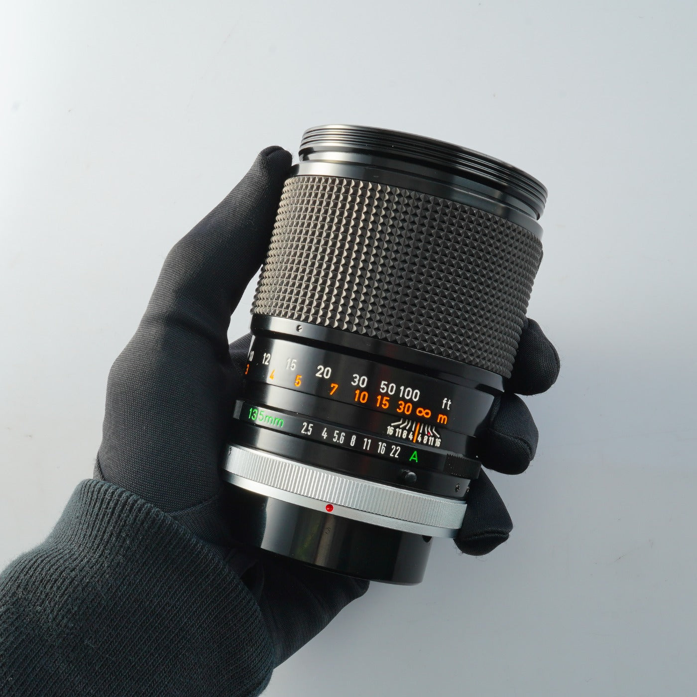 Canon FD 135mm F/2.5 S.C. 単焦点レンズ