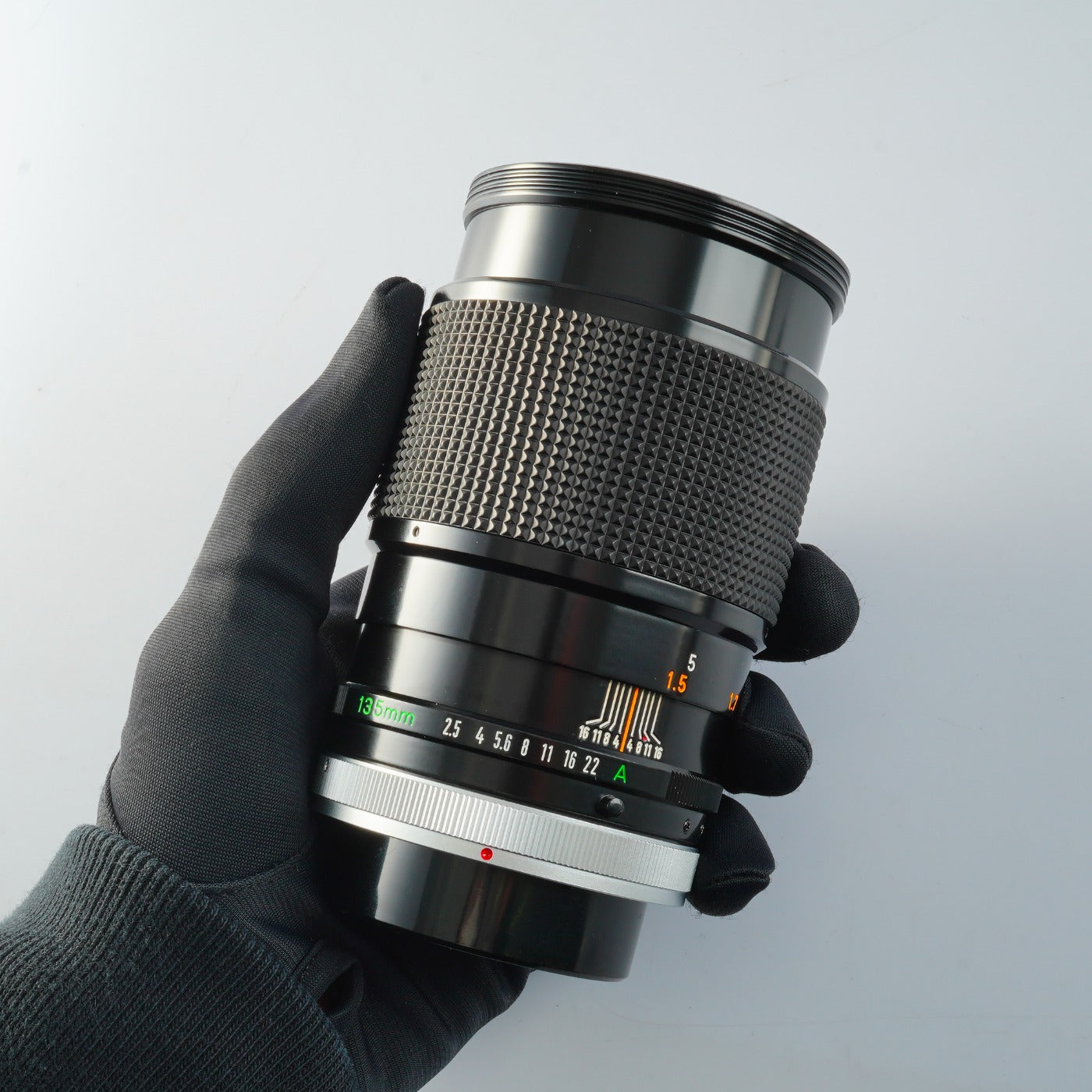 Canon FD 135mm F/2.5 S.C. 単焦点レンズ