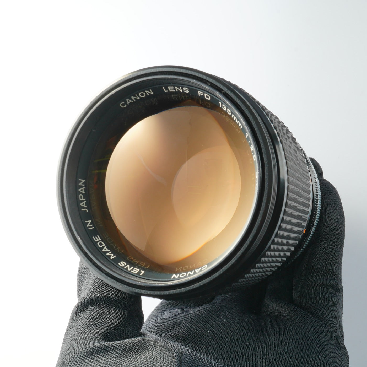 Canon FD 135mm F/2.5 S.C. 単焦点レンズ