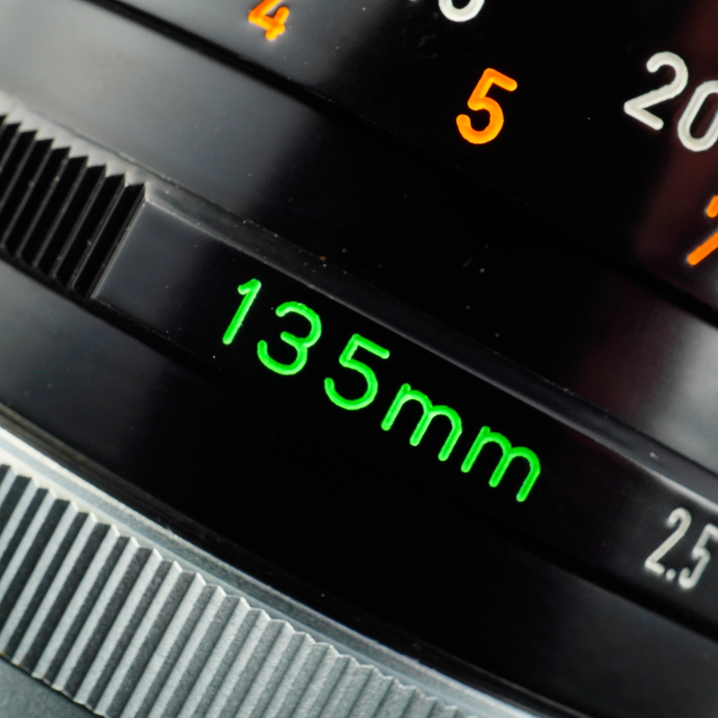 Canon FD 135mm F/2.5 S.C. 単焦点レンズ