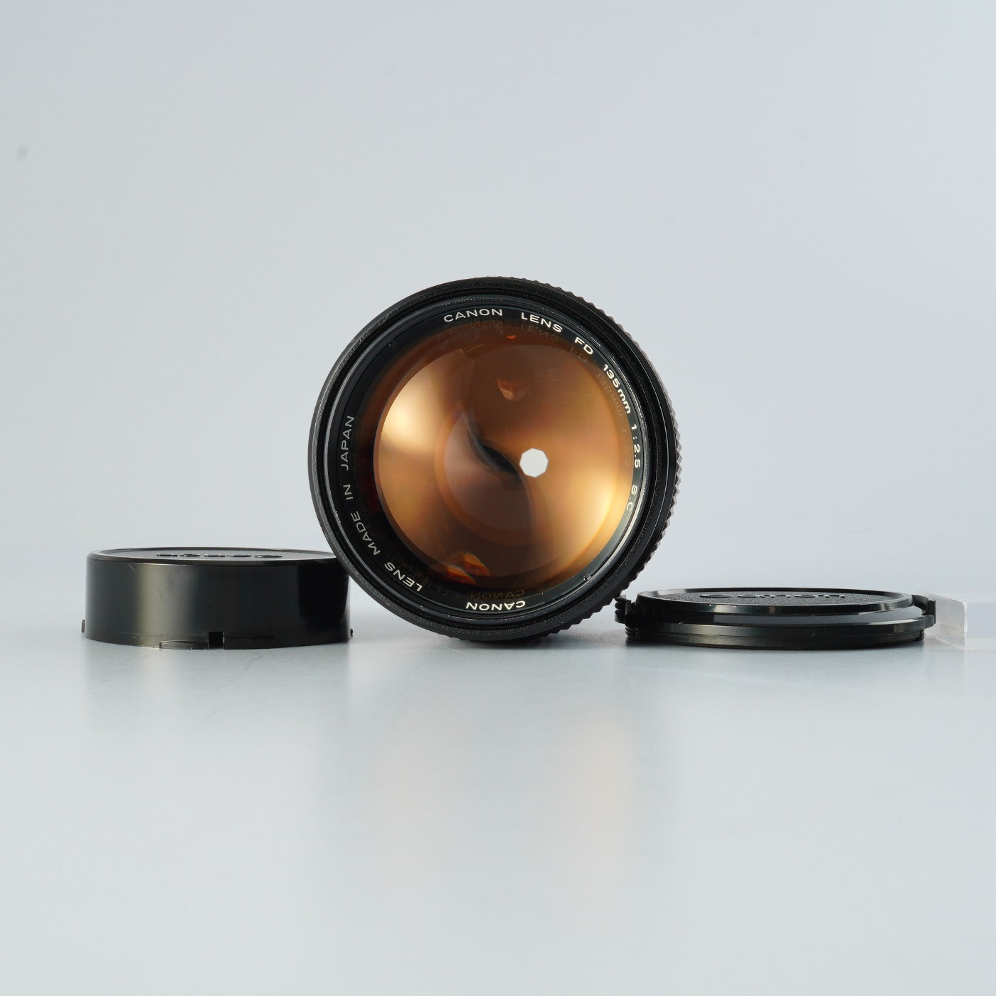 Canon FD 135mm F/2.5 S.C. 単焦点レンズ